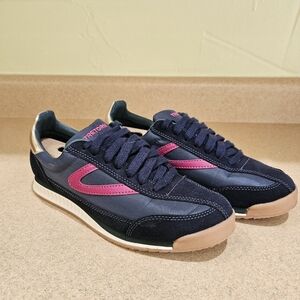 TRETORN Casual Lace-Up Sneakers 6.5